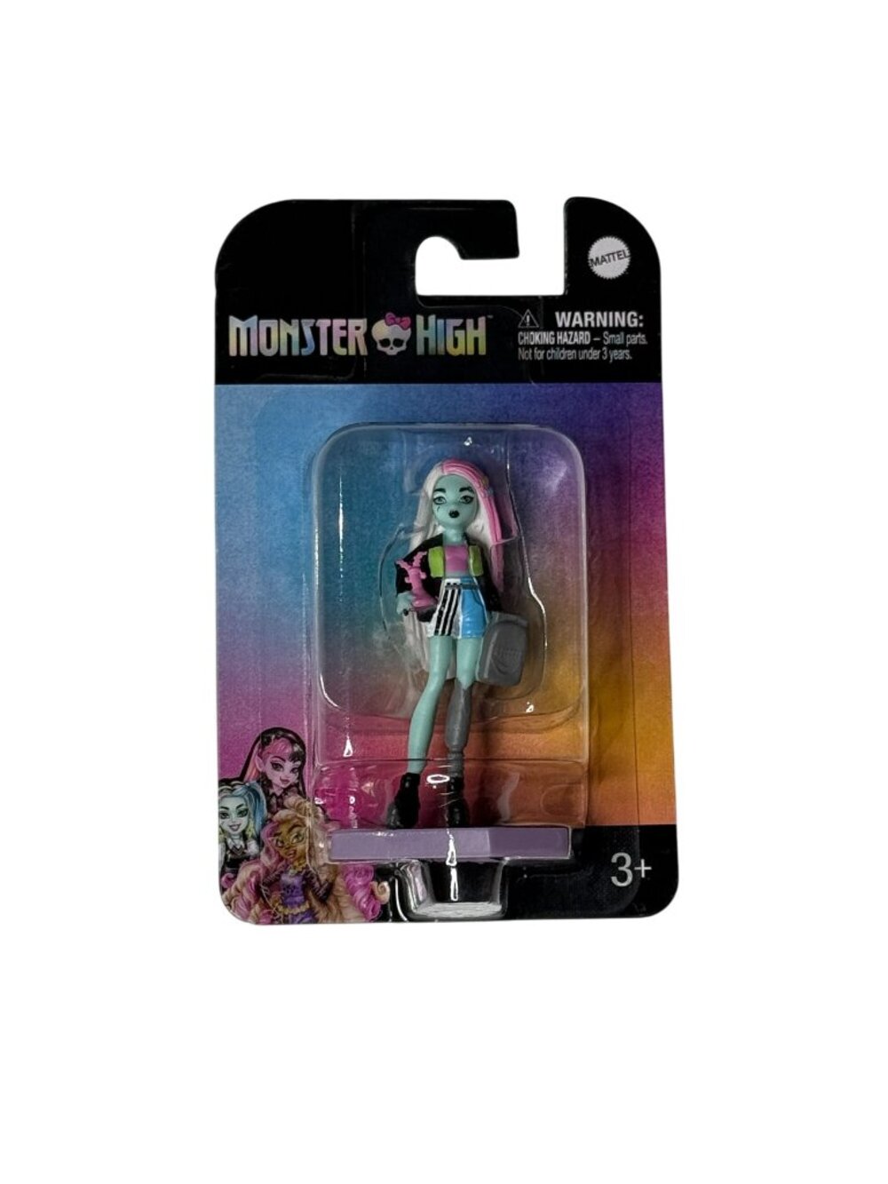 Monster High Mini Doll Figure New on Card Collectible Toy